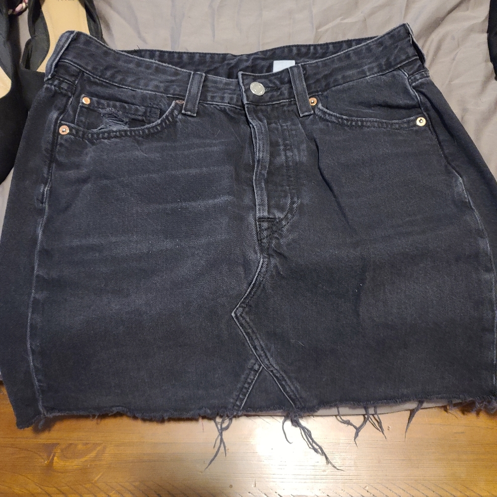 Mini skirt